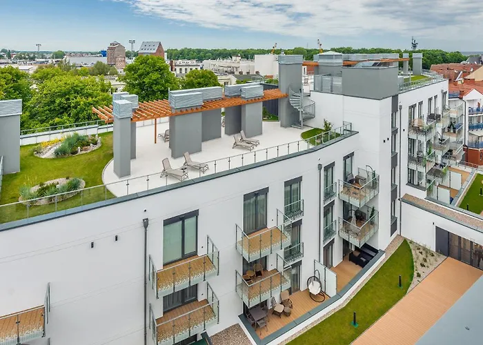 A 213 Basen Fitnes Bawialnia Parking W Cenie - Nadmorskie Tarasy-holiday