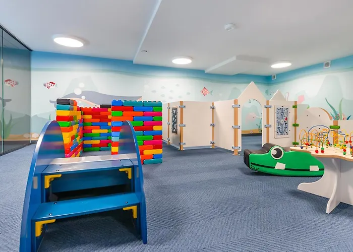 Apartment A 213 Basen Fitnes Bawialnia Parking W Cenie - Nadmorskie Tarasy-holiday