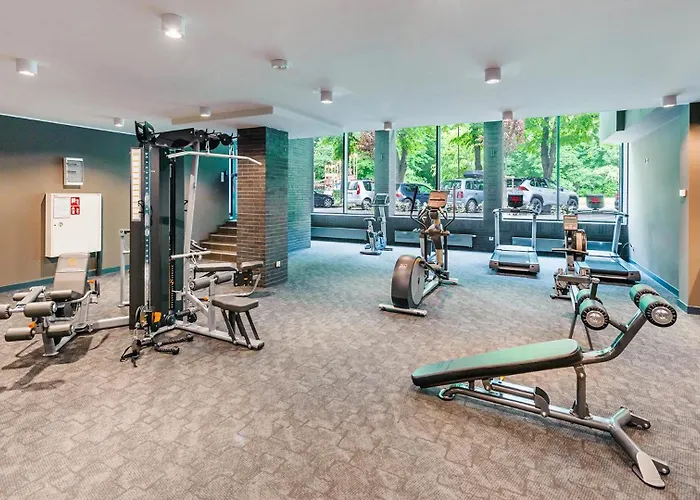 A 213 Basen Fitnes Bawialnia Parking W Cenie - Nadmorskie Tarasy-holiday *