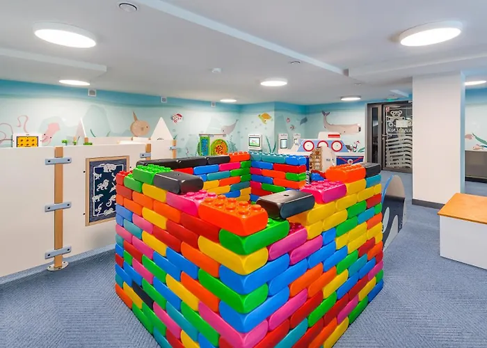 A 213 Basen Fitnes Bawialnia Parking W Cenie - Nadmorskie Tarasy-holiday * Kolobrzeg